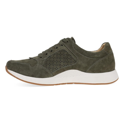 Dansko Sale | Catie Olive Suede