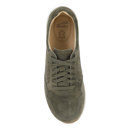 Dansko Sale | Catie Olive Suede