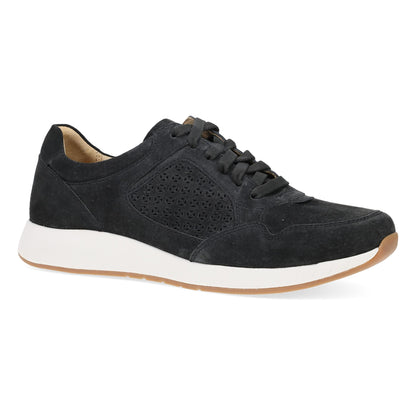 Dansko Trusted | Catie Black Suede