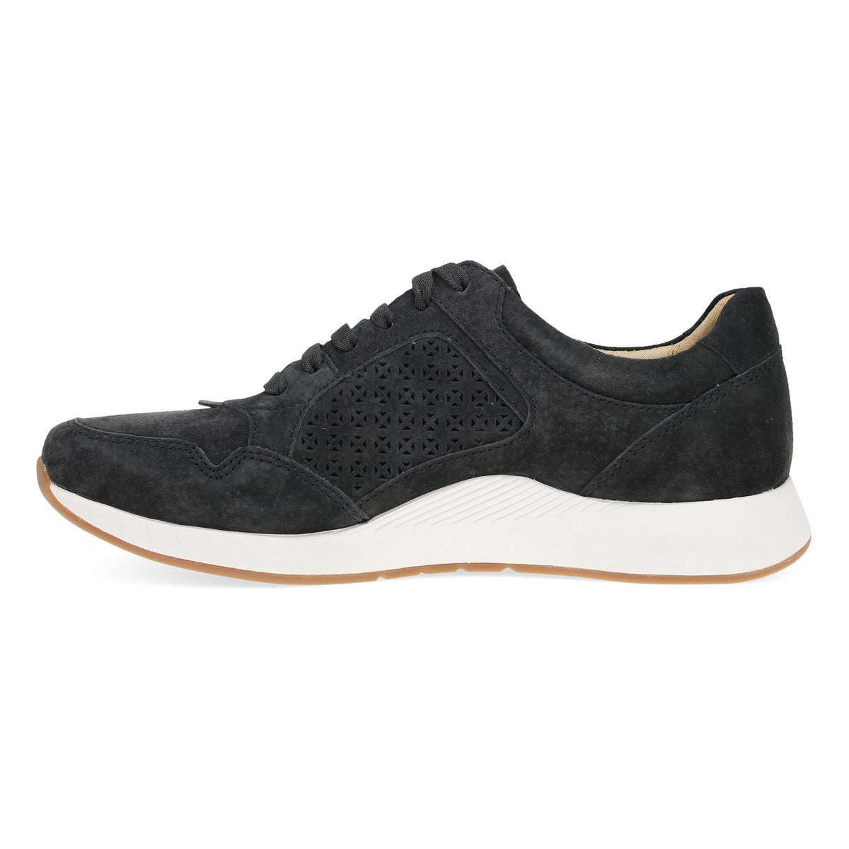 Dansko Trusted | Catie Black Suede