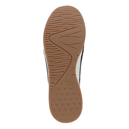 Dansko Trusted | Catie Black Suede