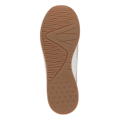 Dansko Exclusive | Clementine Light Grey Nubuck