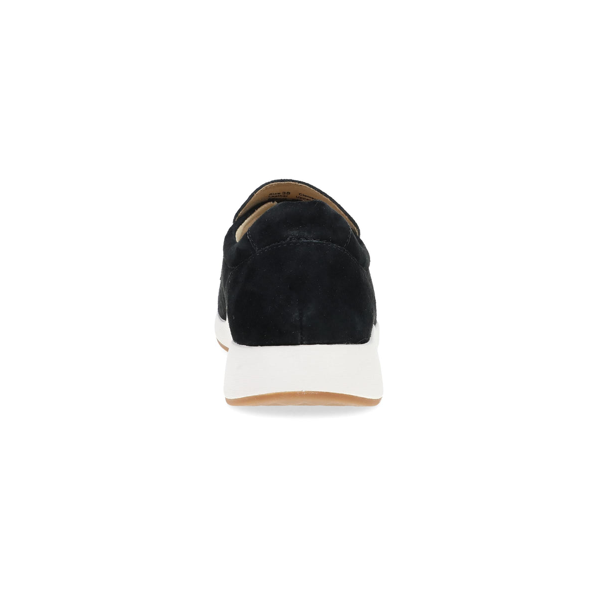 Dansko Featured | Clementine Black Nubuck