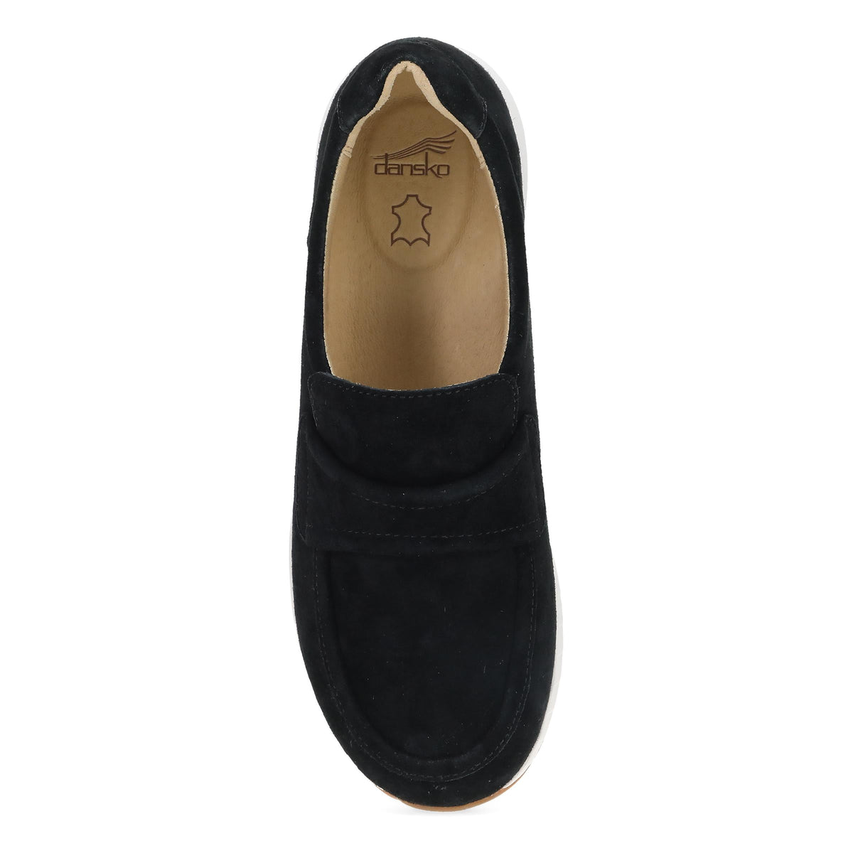 Dansko Featured | Clementine Black Nubuck