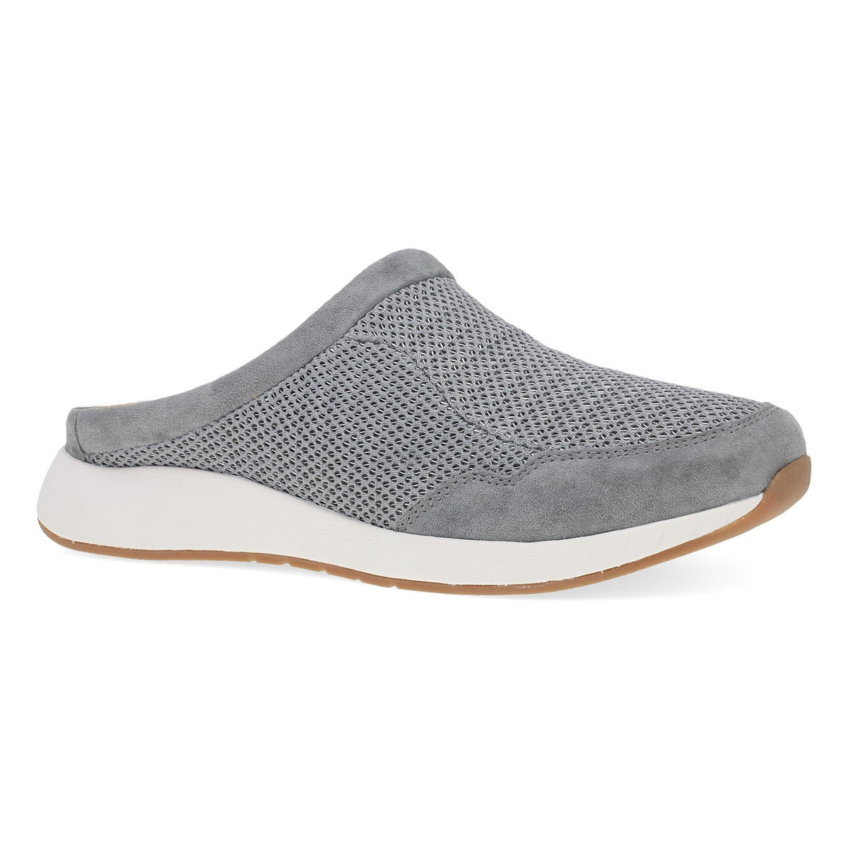 Dansko Value | Claudia Grey Mesh