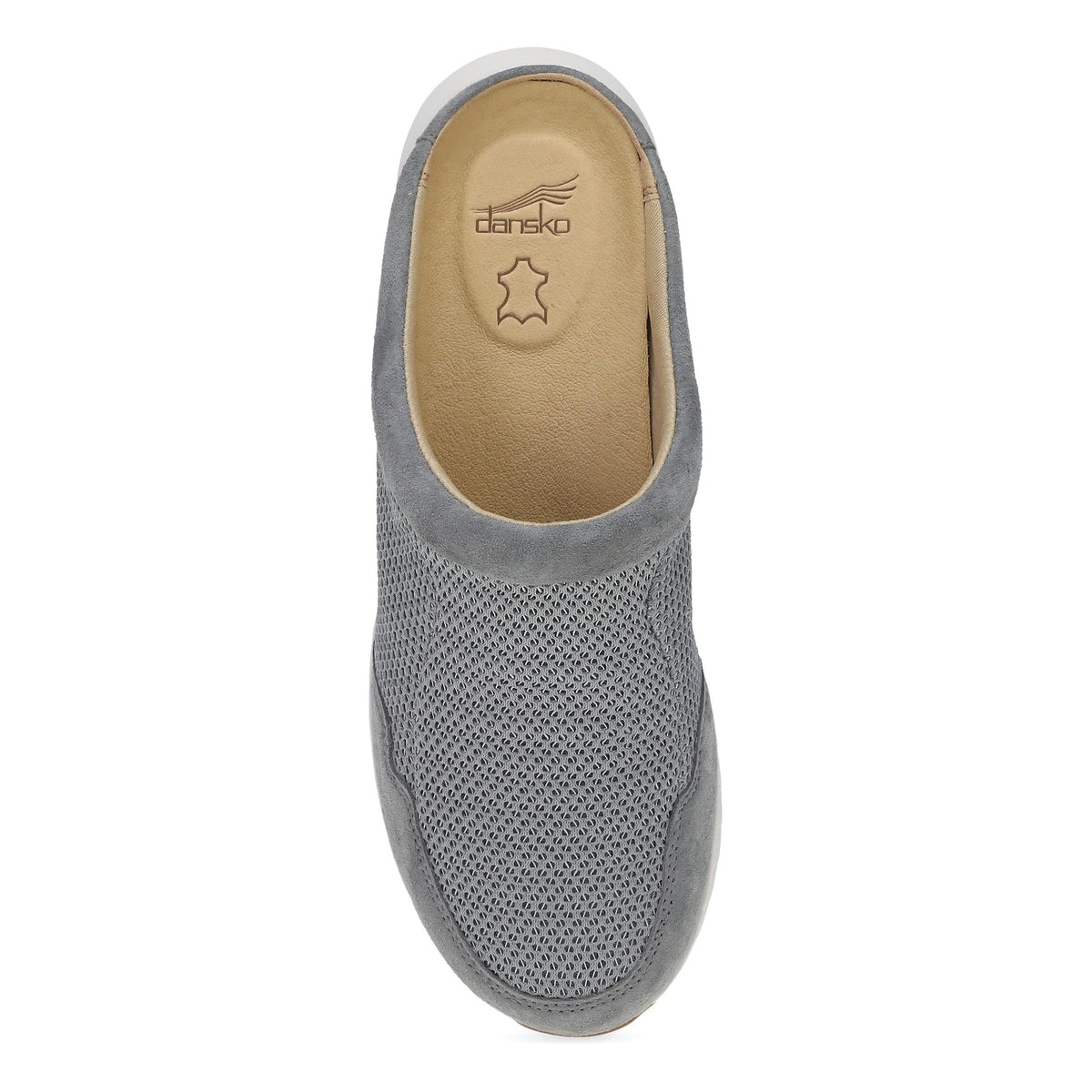 Dansko Value | Claudia Grey Mesh