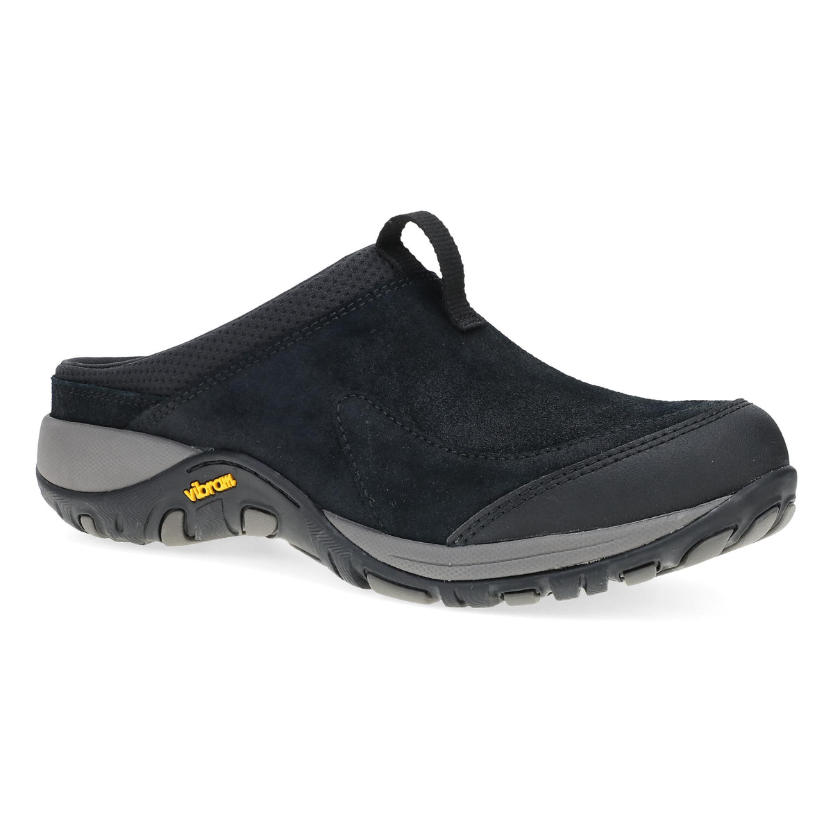 Dansko Featured | Pia Black Leather