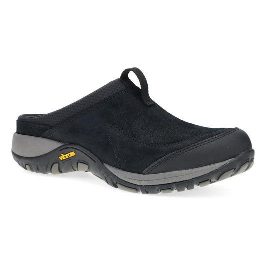 Dansko Featured | Pia Black Leather