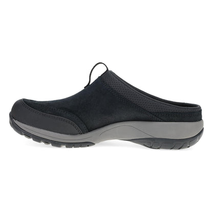 Dansko Featured | Pia Black Leather