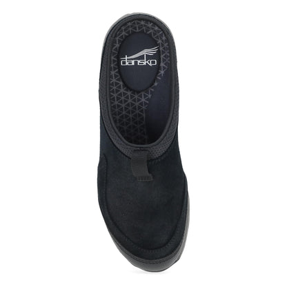Dansko Featured | Pia Black Leather