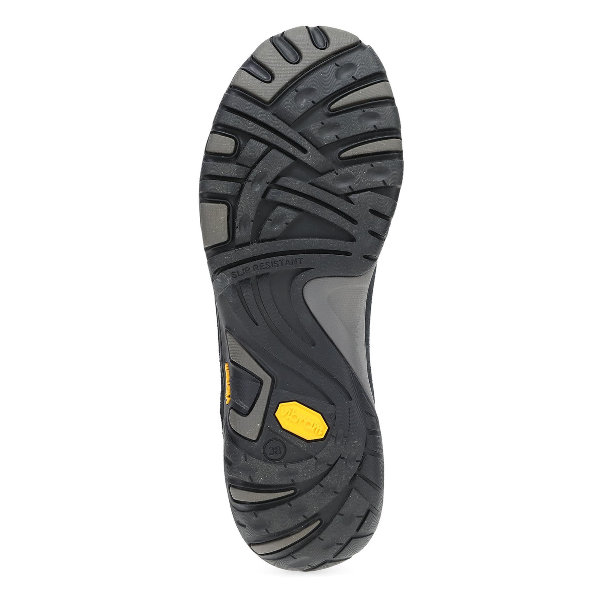 Dansko Featured | Pia Black Leather