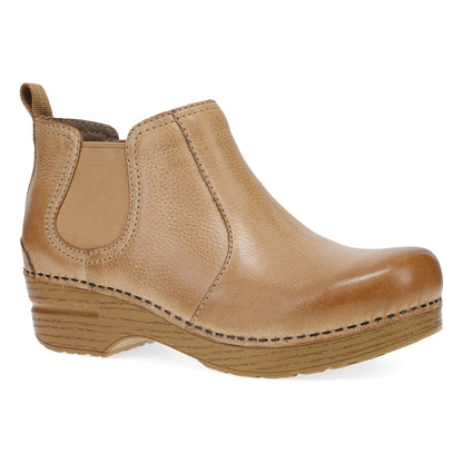 Dansko Recommended | Frankie Honey Distressed