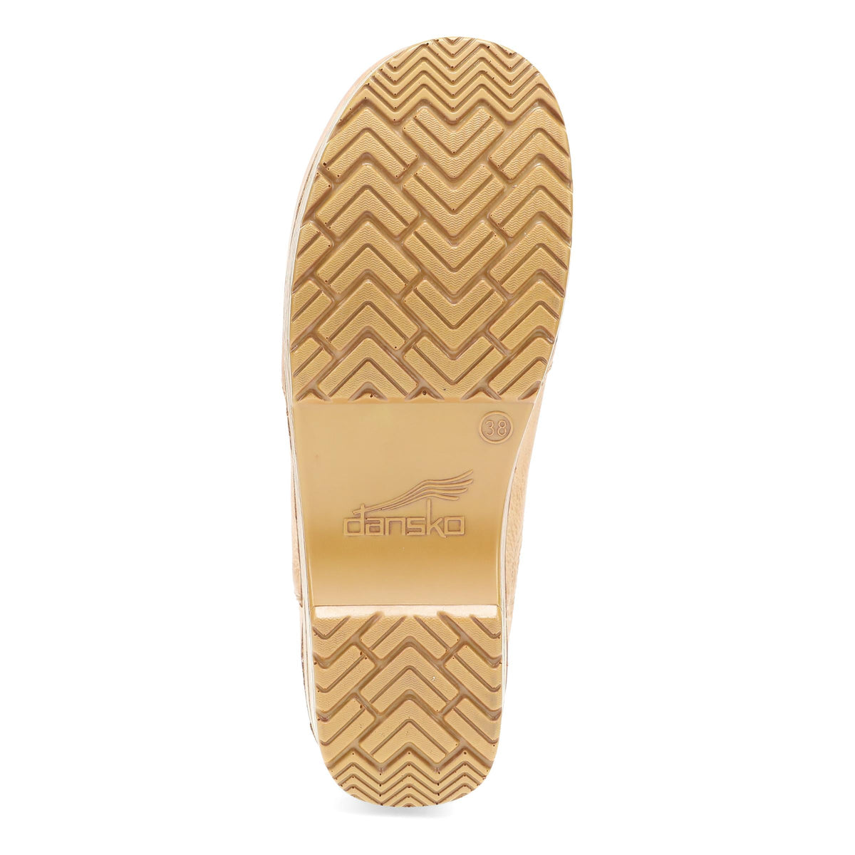 Dansko Recommended | Frankie Honey Distressed
