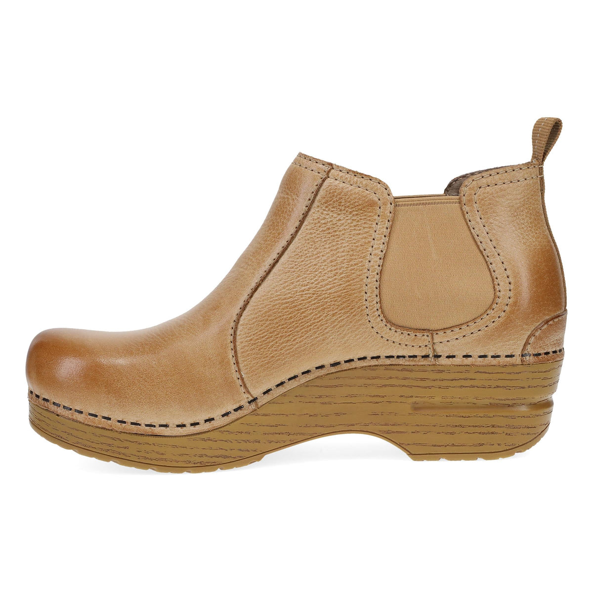 Dansko Recommended | Frankie Honey Distressed