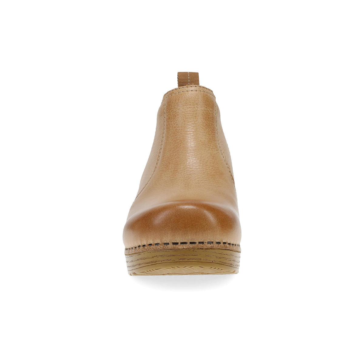 Dansko Recommended | Frankie Honey Distressed