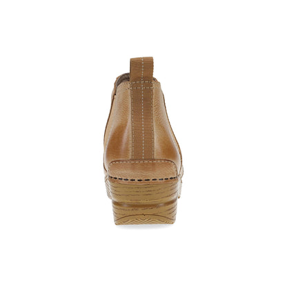 Dansko Recommended | Frankie Honey Distressed