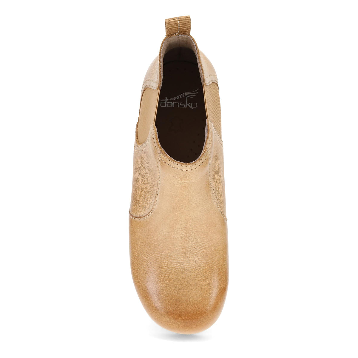 Dansko Recommended | Frankie Honey Distressed
