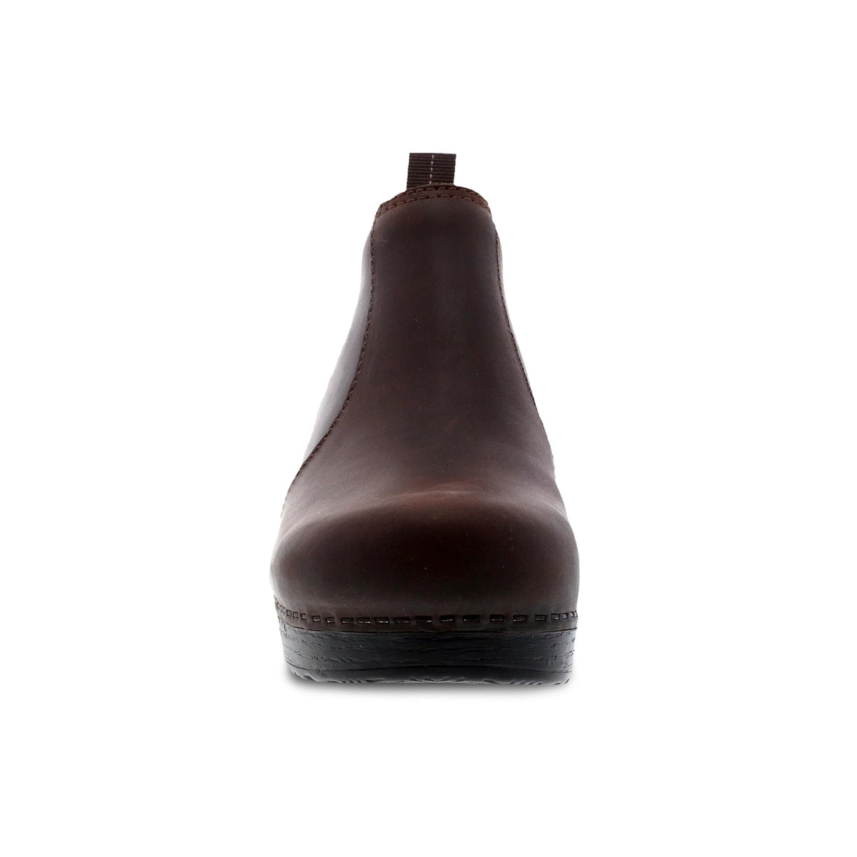 Dansko Classic | Frankie Antique Brown Oiled