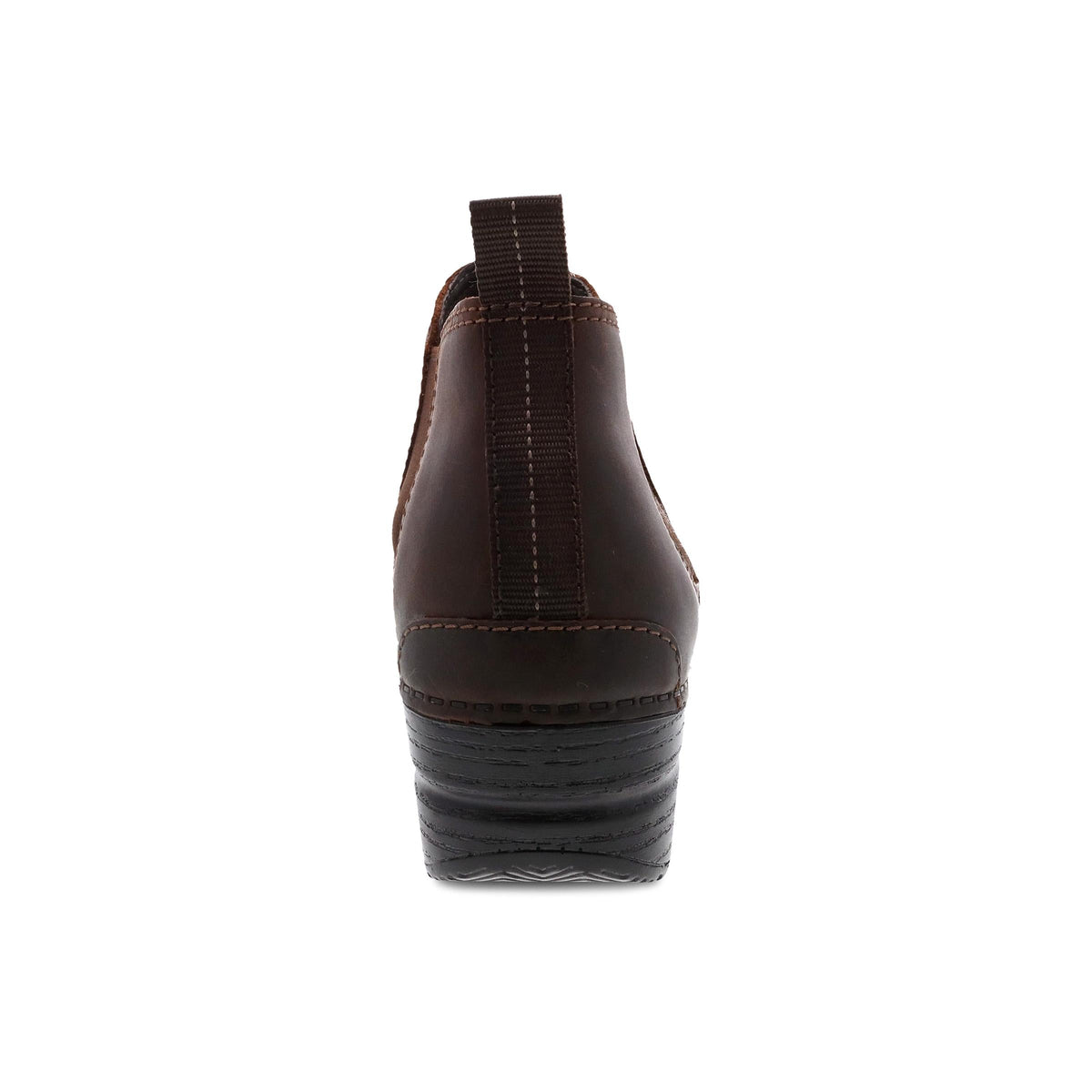 Dansko Classic | Frankie Antique Brown Oiled