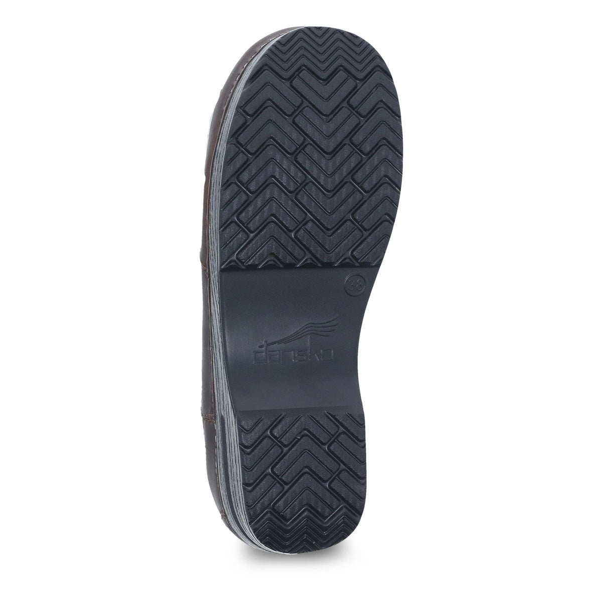 Dansko Classic | Frankie Antique Brown Oiled