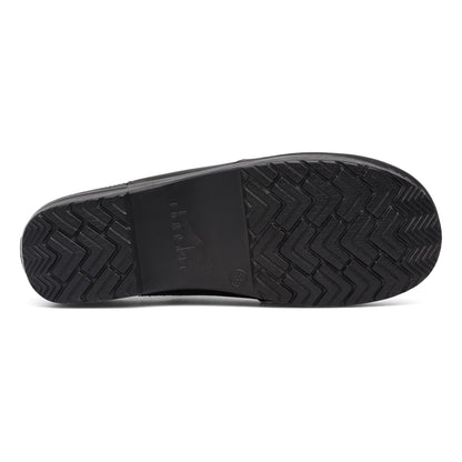 Dansko Essential | Frankie Black Oiled