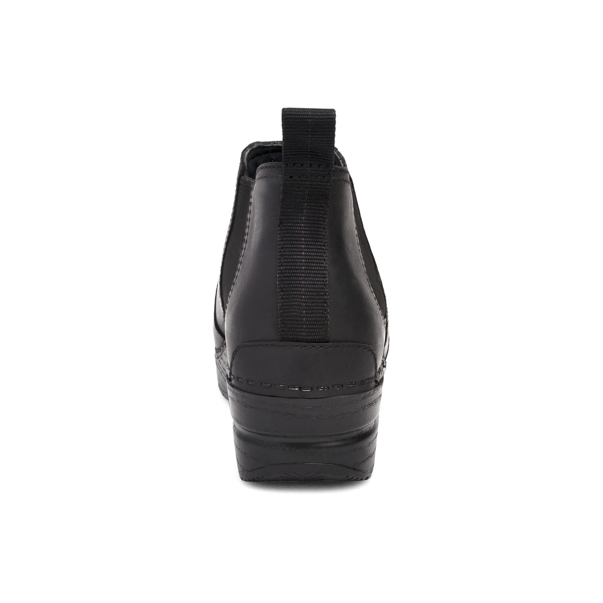 Dansko Essential | Frankie Black Oiled