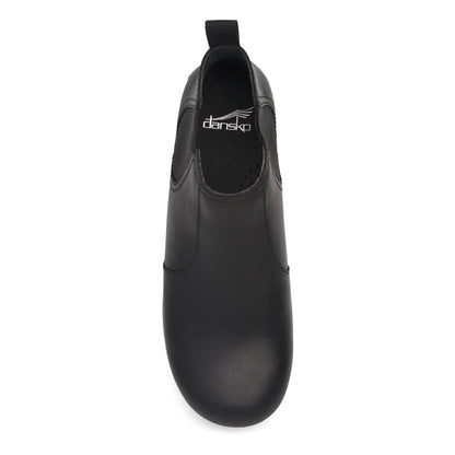 Dansko Essential | Frankie Black Oiled