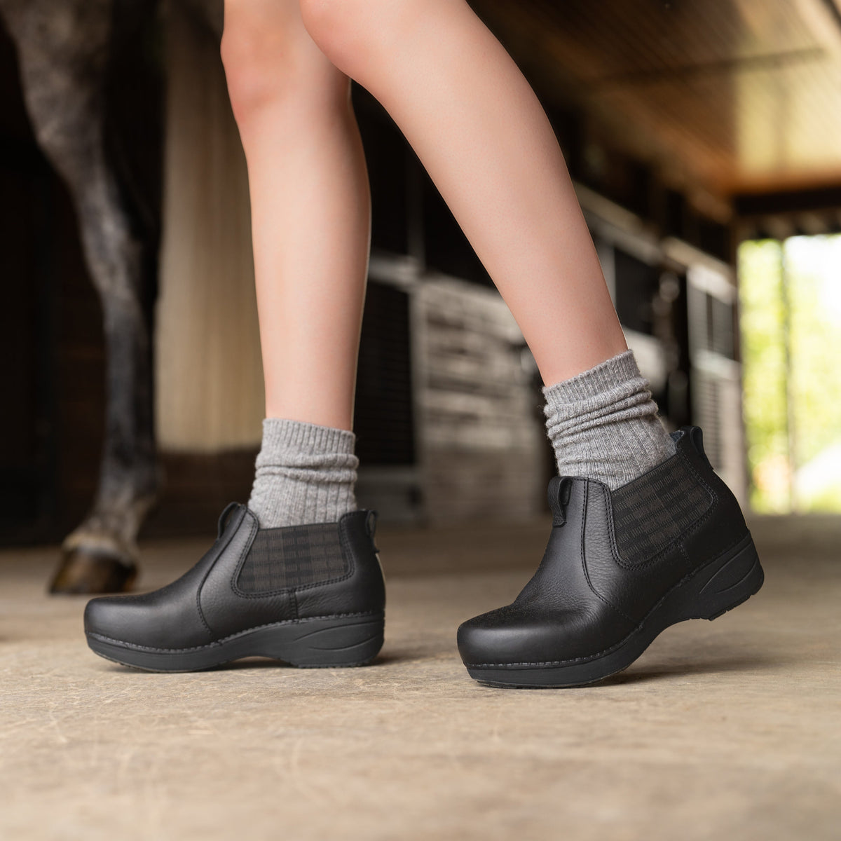 Dansko Special Offer | XP 2.0 Bootie Black Leather