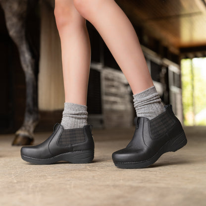 Dansko Special Offer | XP 2.0 Bootie Black Leather
