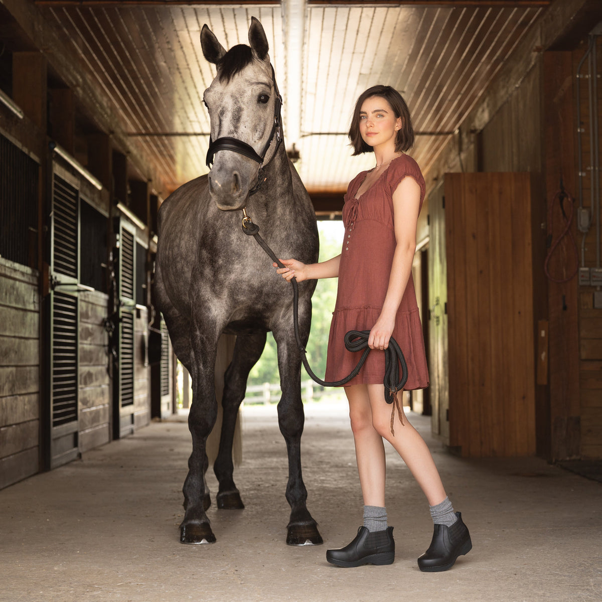 Dansko Special Offer | XP 2.0 Bootie Black Leather