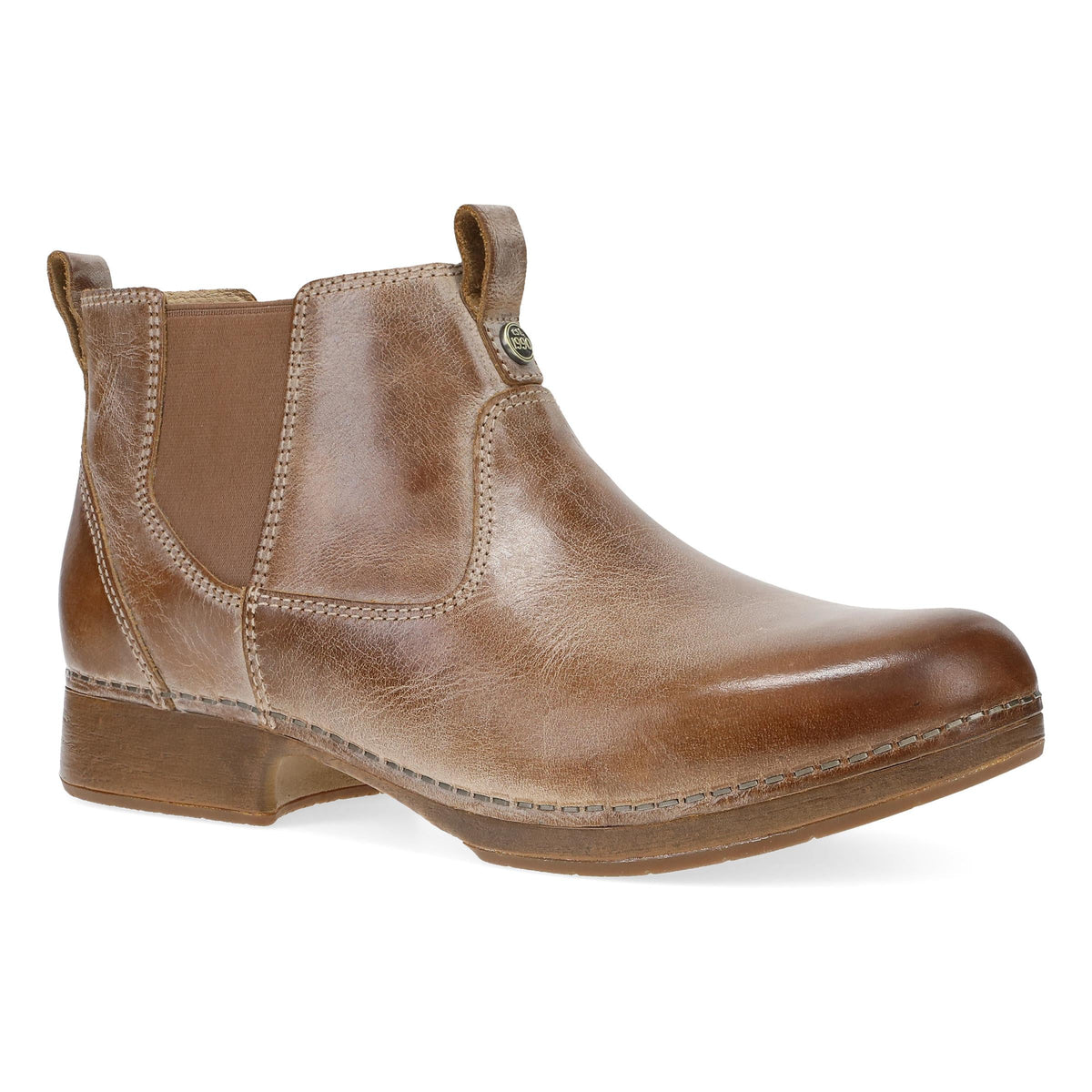 Dansko Hot Sale | Michele Tan Waxy Brush Off