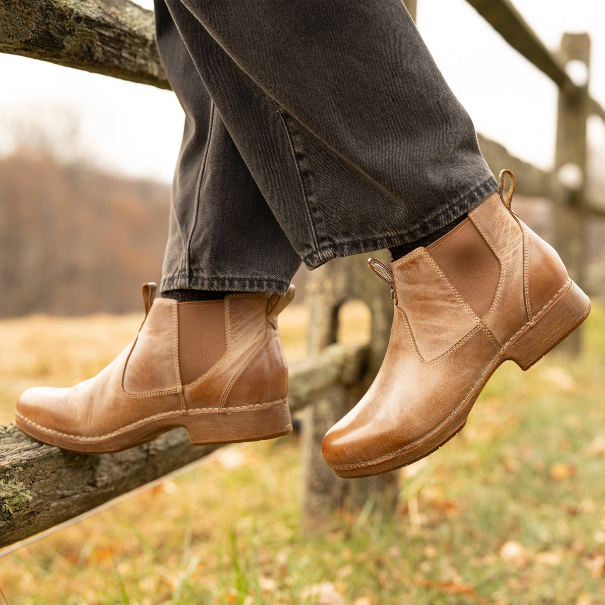 Dansko Hot Sale | Michele Tan Waxy Brush Off