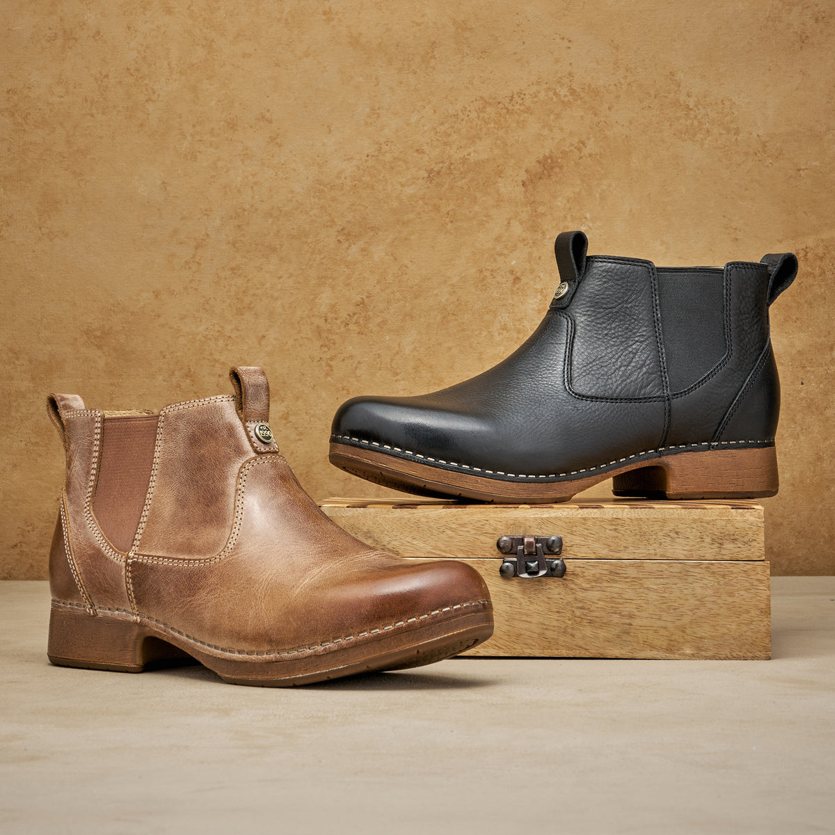 Dansko Hot Sale | Michele Tan Waxy Brush Off