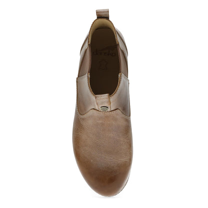 Dansko Hot Sale | Michele Tan Waxy Brush Off