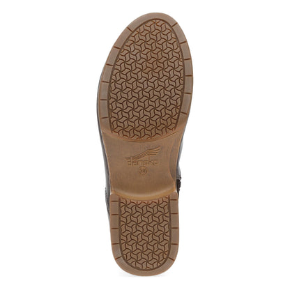 Dansko Popular | Monique Chocolate Burnished Calf