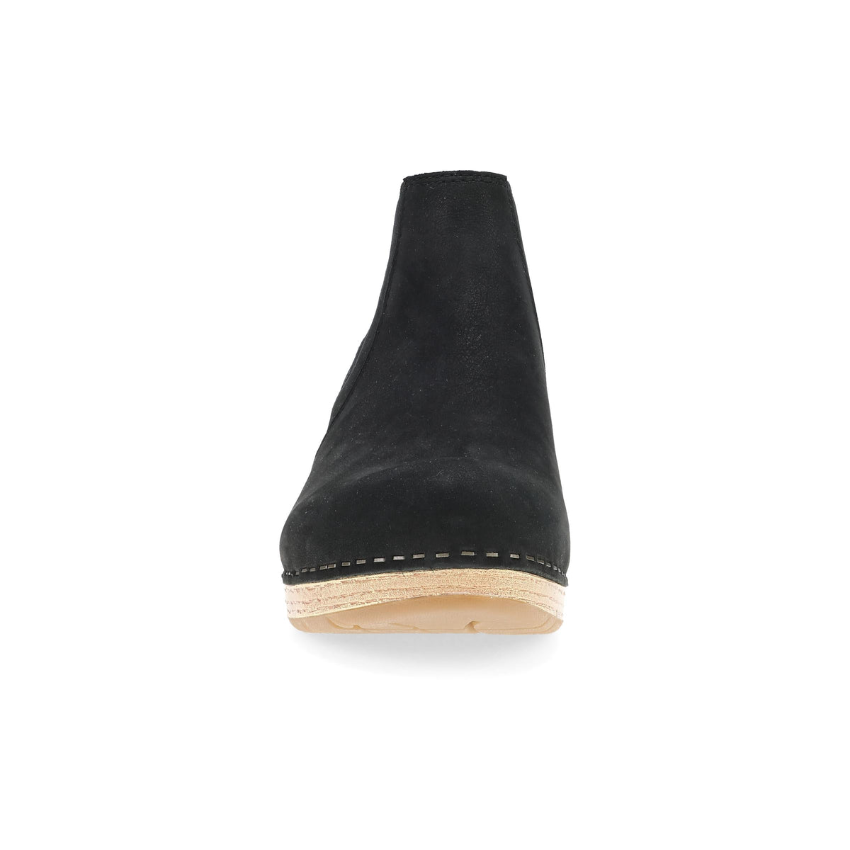 Dansko Deals | Lane Black Milled Nubuck