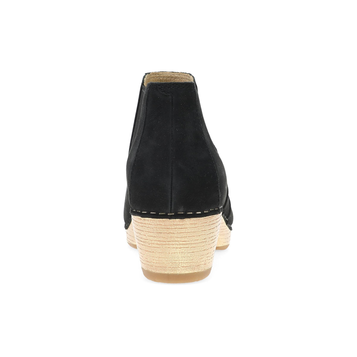 Dansko Deals | Lane Black Milled Nubuck