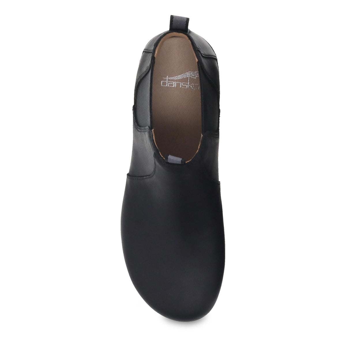 Dansko Smart Buy | Becka Black Oiled Pull Up