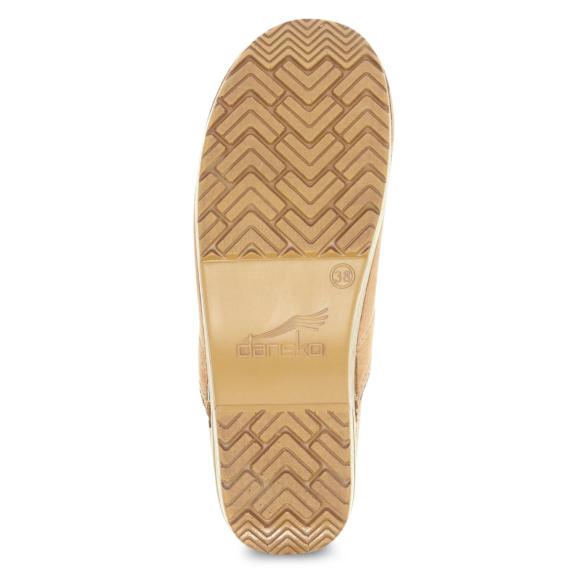Dansko Best Seller | Wide Pro Honey Distressed