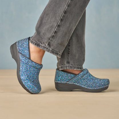 Dansko Exclusive | Wide XP 2.0 Night Glow Glitter