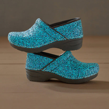 Dansko Exclusive | Wide XP 2.0 Night Glow Glitter