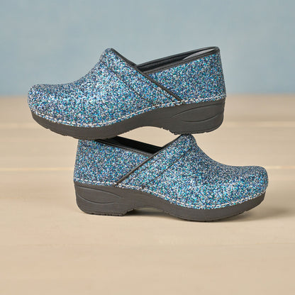 Dansko Exclusive | Wide XP 2.0 Night Glow Glitter