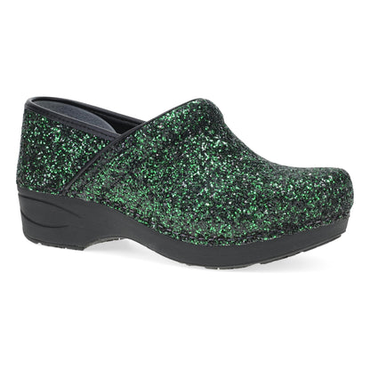 Dansko New | Wide XP 2.0 Elixir Green Glitter