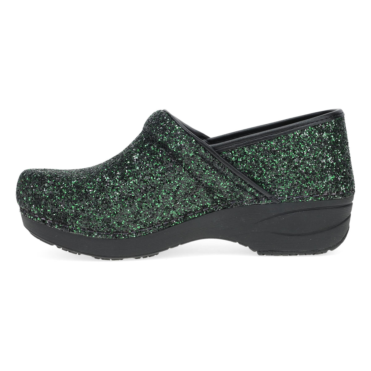 Dansko New | Wide XP 2.0 Elixir Green Glitter