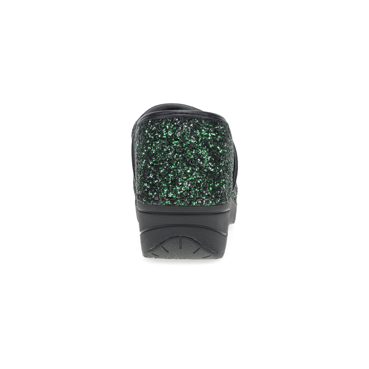 Dansko New | Wide XP 2.0 Elixir Green Glitter