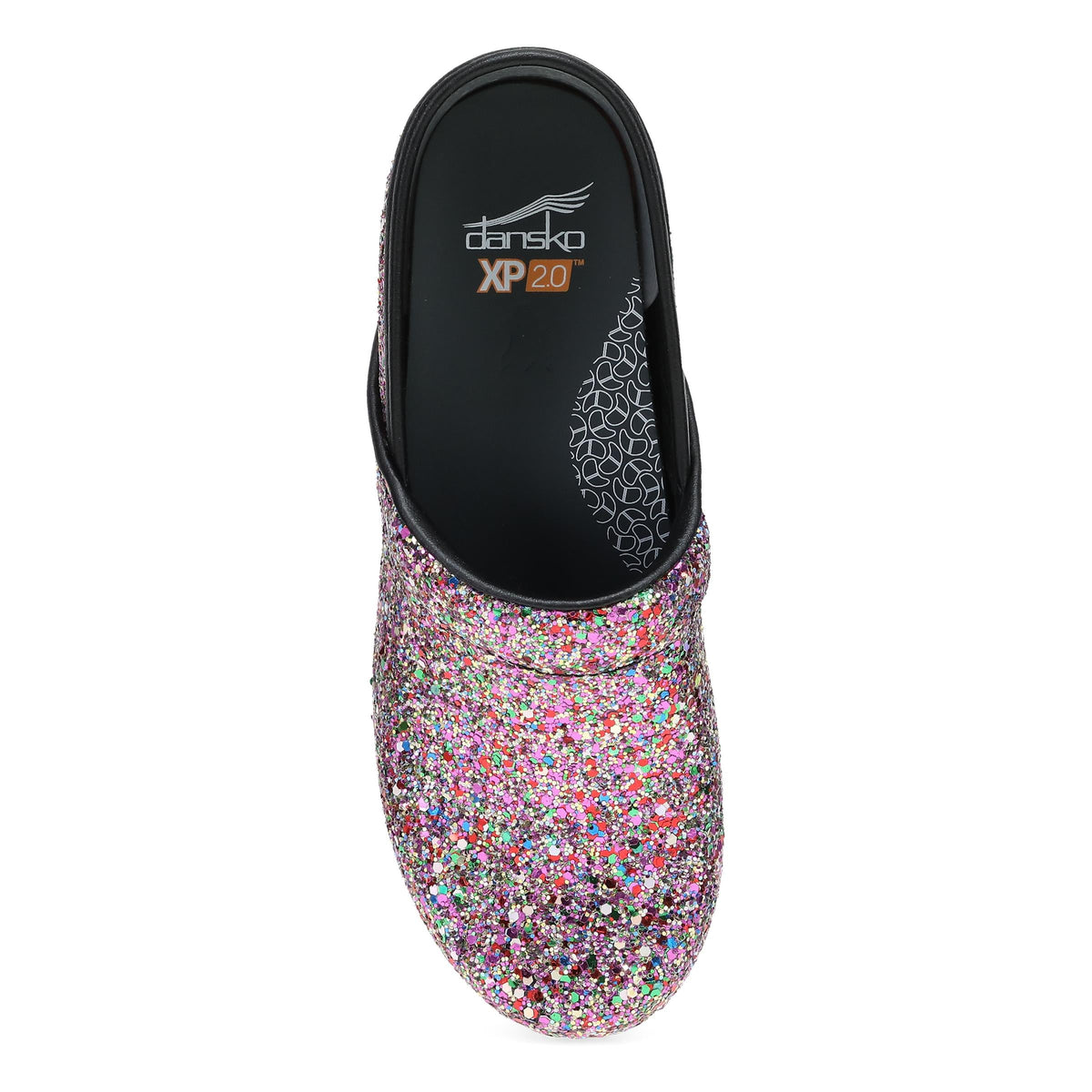 Dansko Premium | Wide XP 2.0 Party Glitter