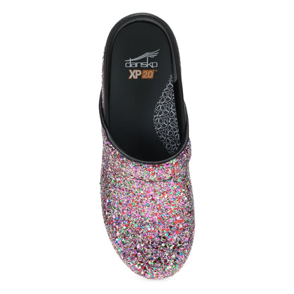 Dansko Premium | Wide XP 2.0 Party Glitter