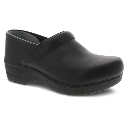 Dansko Popular | Wide XP 2.0 Black Waterproof Pull Up
