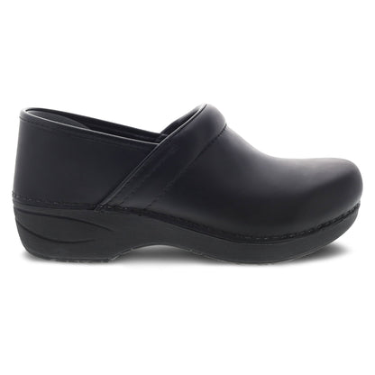 Dansko Popular | Wide XP 2.0 Black Waterproof Pull Up