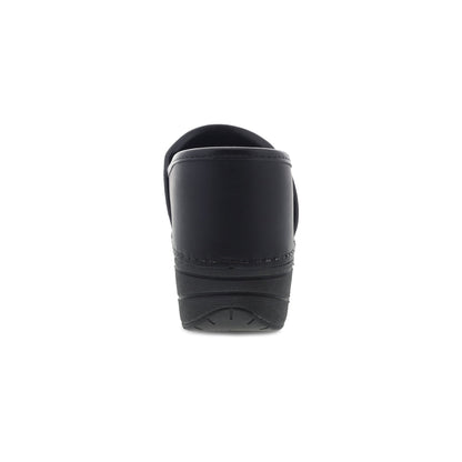 Dansko Popular | Wide XP 2.0 Black Waterproof Pull Up
